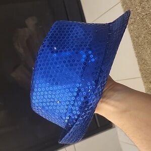 Sparkling fedora